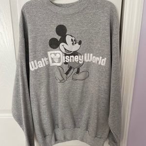 Disney Sweatshirt